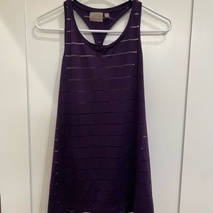 Athleta High Neck Chi Tank